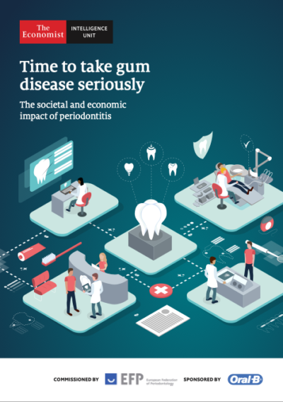 The Economist: Time to take gum disease seriously - IVASC